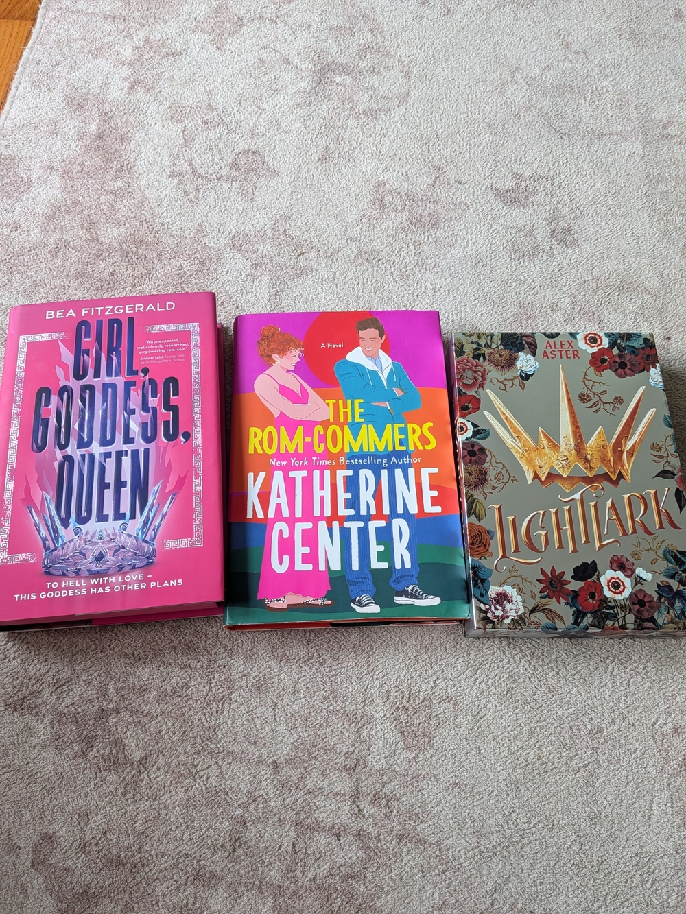 Book Lot -3 Books